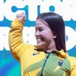 Brasil lidera Open das Américas de halterofilismo com sete medalhas de ouro 10 mariana open mexico