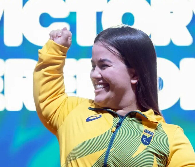 Brasil lidera Open das Américas de halterofilismo com sete medalhas de ouro 13 mariana open mexico