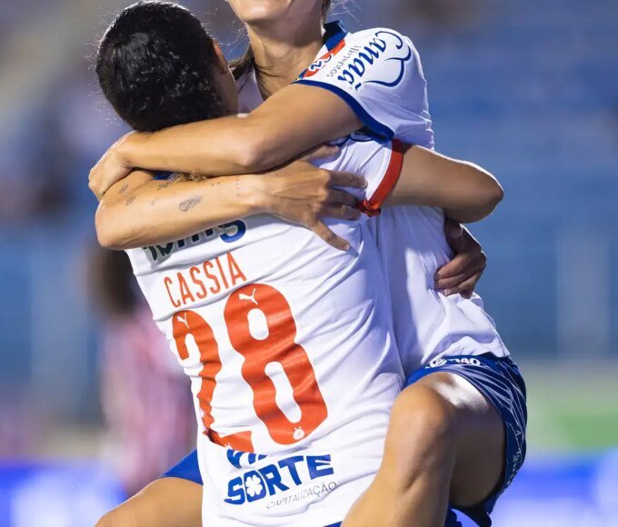Copa do Brasil Feminina: Bahia supera o São Paulo e avança às quartas de final 14 mulheres de aco