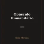 opusculo humanitario nisia floresta capa glivros