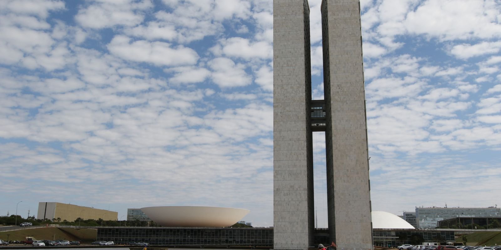 Presidente do Senado marca para segunda votação do fim da escala 6x1 5 palacio do congresso nacional 250620213593