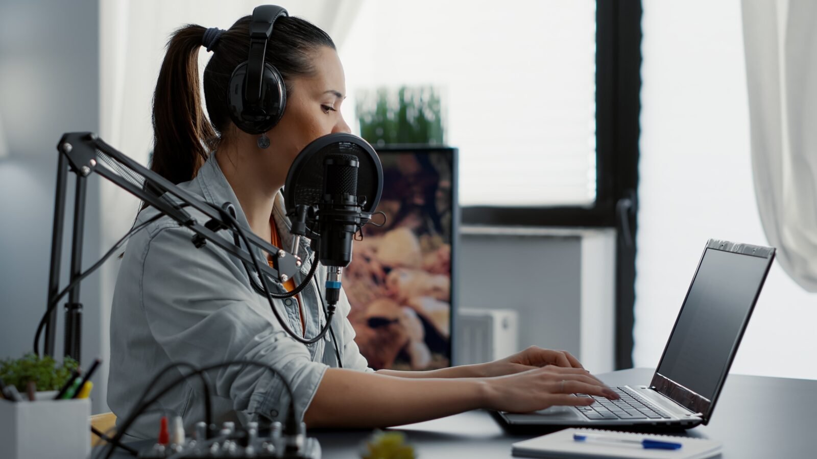 podcast curso
