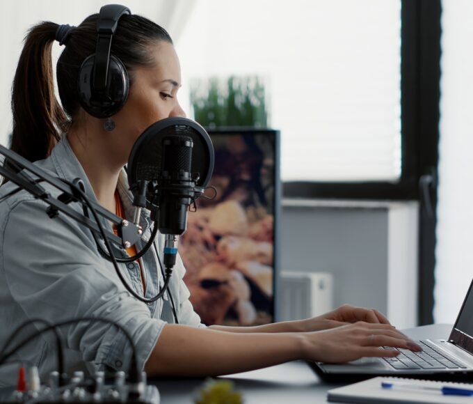 podcast curso