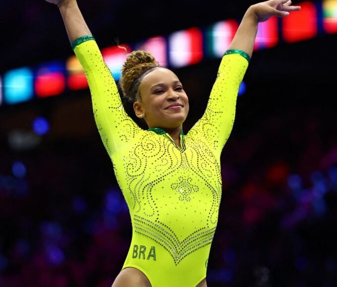 rebeca andrade mundial roterda 2026