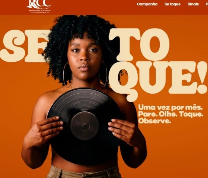 RCC encerra Outubro Rosa com ações de conscientização e orientação sobre prevenção ao câncer 14 rede