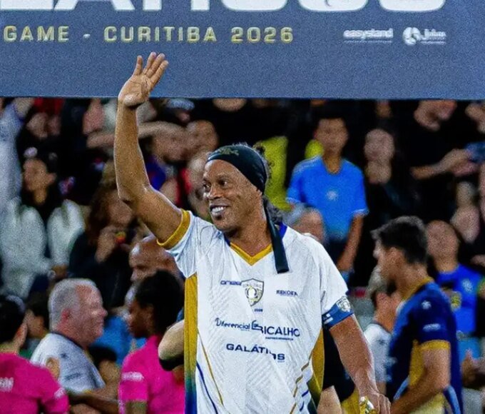 Ronaldinho Gaúcho anuncia retorno aos gramados pelo clube italiano Ravenna 14 rg01