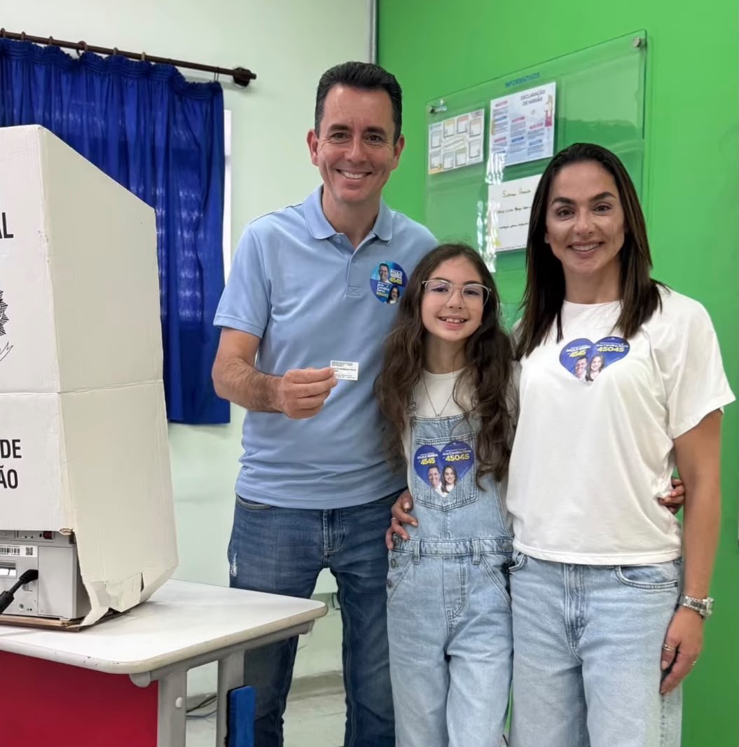 Com 132,8 mil votos, Paulo Serra é eleito para a Câmara dos Deputados e lidera chapa do PSDB na Câmara em Brasília-DF 5 s4