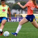 Seleção feminina sub-17 é convocada para mais uma Copa do Mundo 10 selecao sub 17 fem treino granja 02 10 26 57