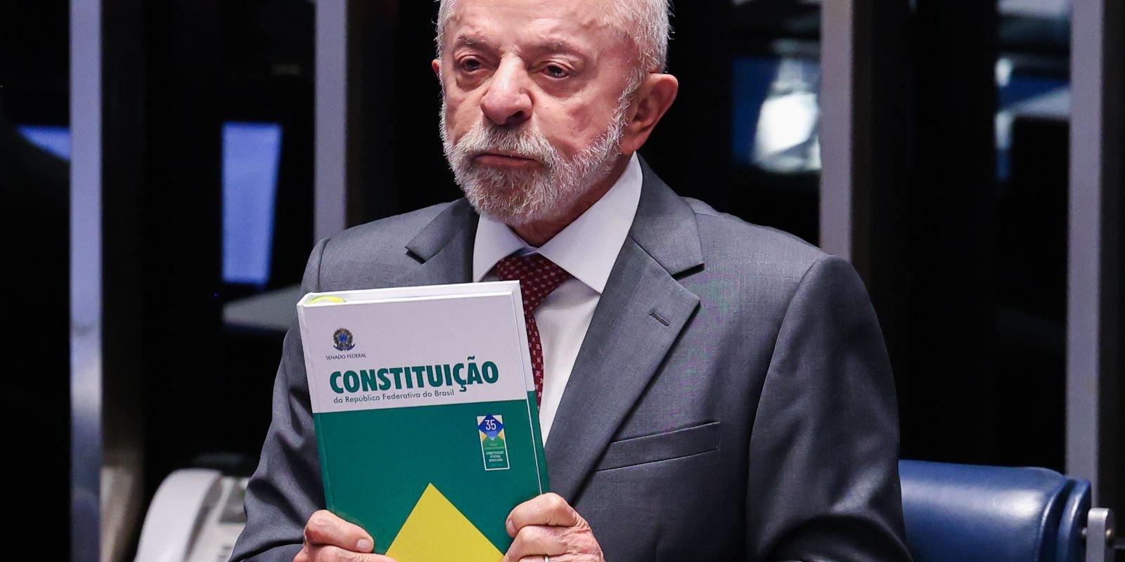 Lula faz campanha em Minas Gerais e comemora o fim da jornada 6x1 5 sem titulo 6 1