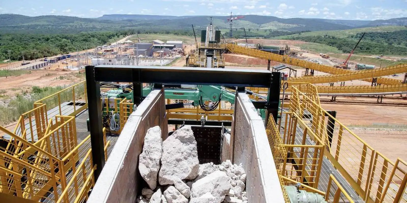 Minerais críticos e estratégicos empregam 129 mil pessoas no Brasil 5 sigma lithium litio jequitinhonh