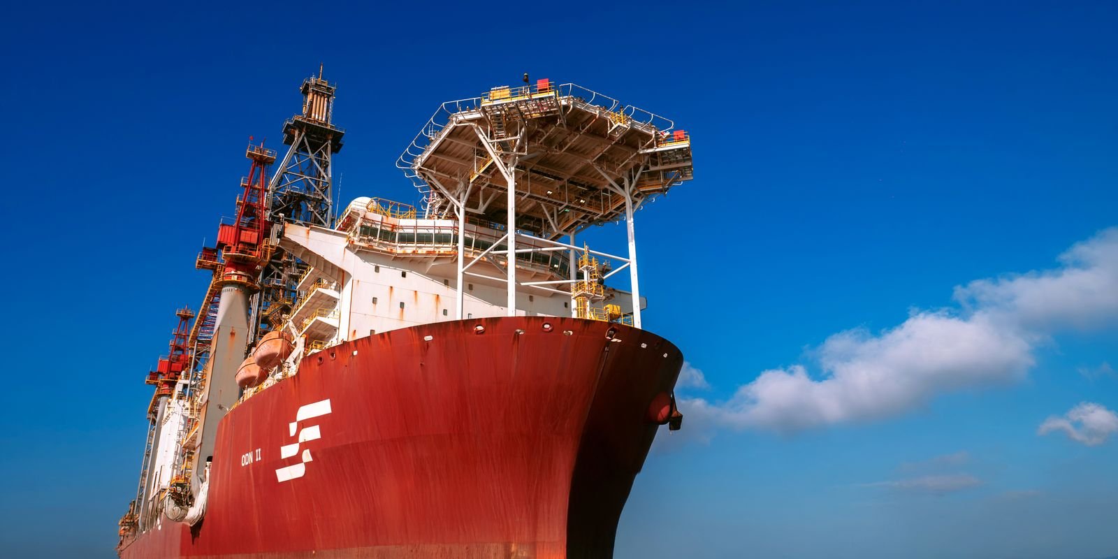Petrobras anuncia terceira descoberta de petróleo em poço na Foz do Amazonas 5 sonda ns 42 odn ii foto4 divulgacao foresea