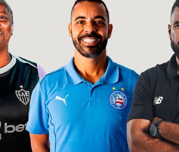 Premiação do Futebol Feminino Anuncia os Finalistas a Melhor Técnico do Ano 15 tecnicos finalistas premio tv brasil 1