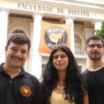 Protesto de estudantes da UFF deu início à mobilização pela virada de Lula 10 toms5781