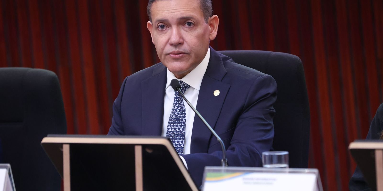 STF: Nunes Marques suspende postagens ilegais contra a campanha de Lula 5 tse lanca campanha para estimular participacao da populacao nas eleicoes02