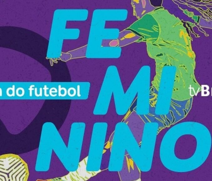 tv brasil a tela do futebol feminino credito divulgacao ebc