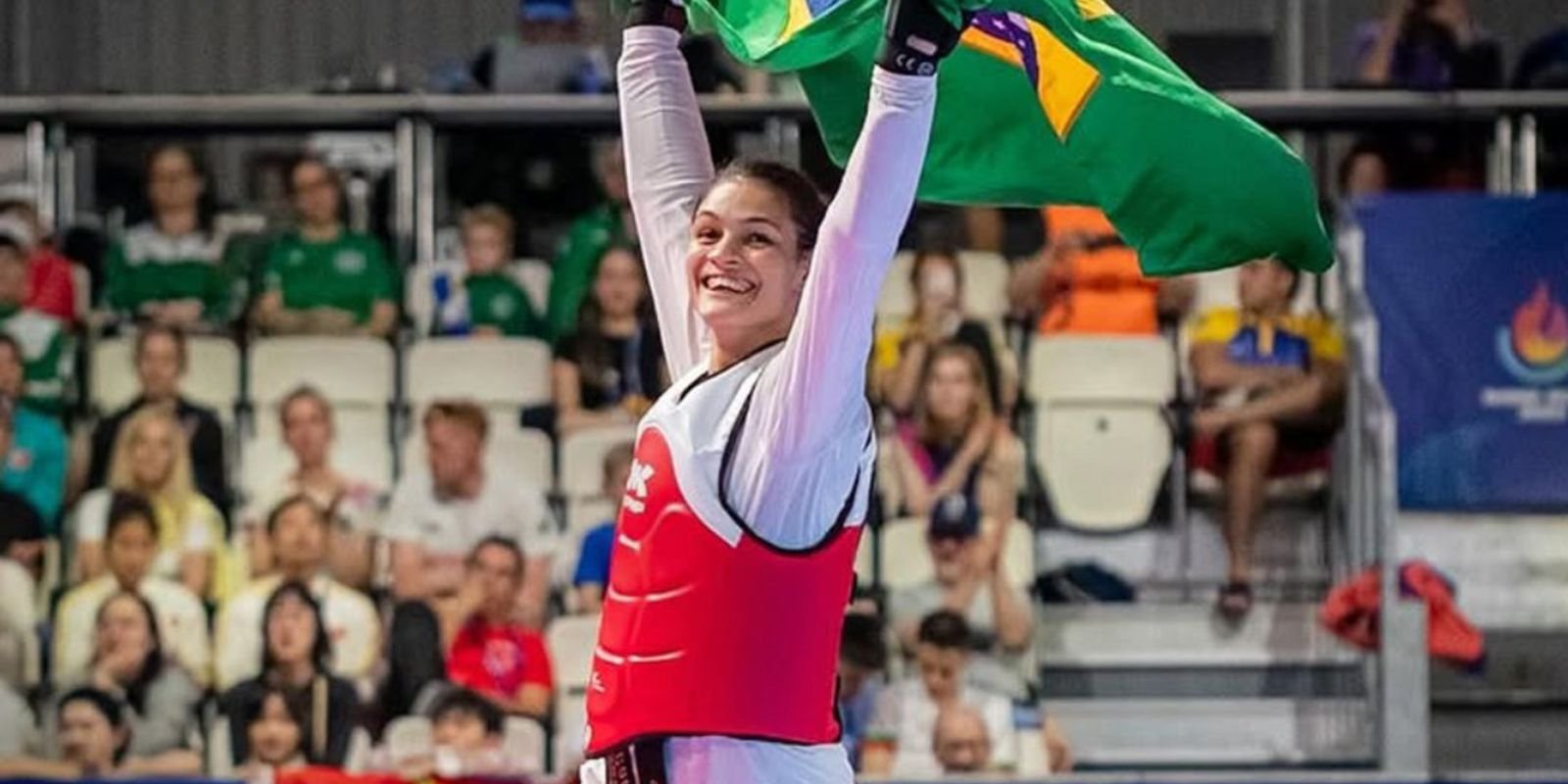 Maria Clara Pacheco conquista medalha de ouro na terceira etapa do Grand Prix de taekwondo 5 whatsapp image 2025 10 24 at 15.21.39
