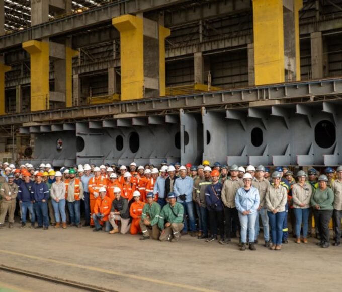 RS: Estaleiro inicia construção de navios encomendados pela Transpetro 14 whatsapp image 2026 10 15 at 18.55.34